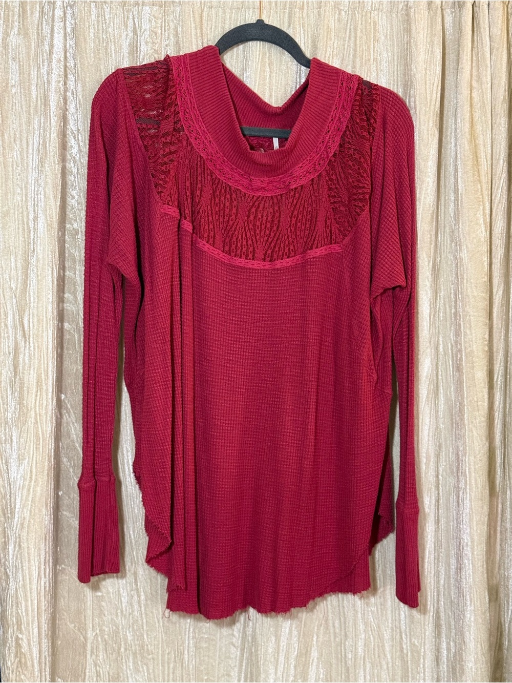 Free People Off Shoulder Top